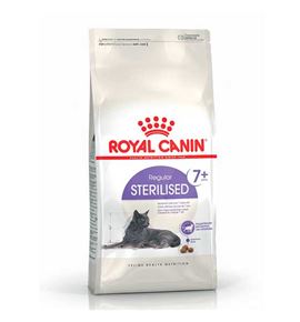 Royal Canin Sterilised +7 pienso para gatos