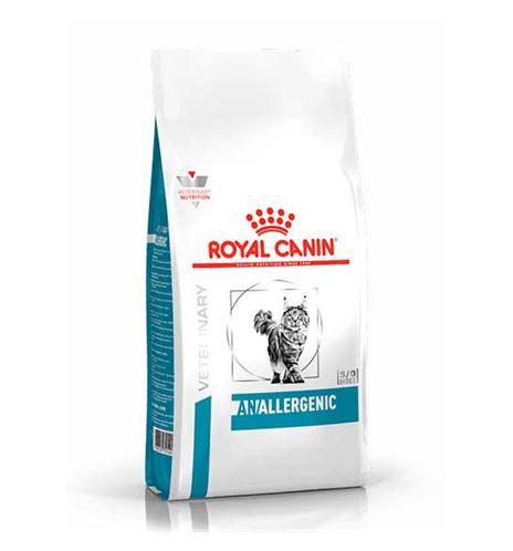 Royal Canin Veterinary Anallergenic pienso para gatos