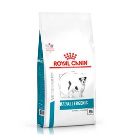 Royal Canin Veterinary Anallergenic Small Dog pienso para perros