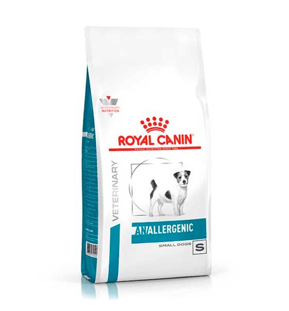 Royal Canin Veterinary Anallergenic Small Dog pienso para perros