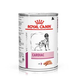 Royal Canin Veterinary Cardiac lata para perros