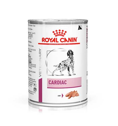 Royal Canin Veterinary Cardiac lata para perros