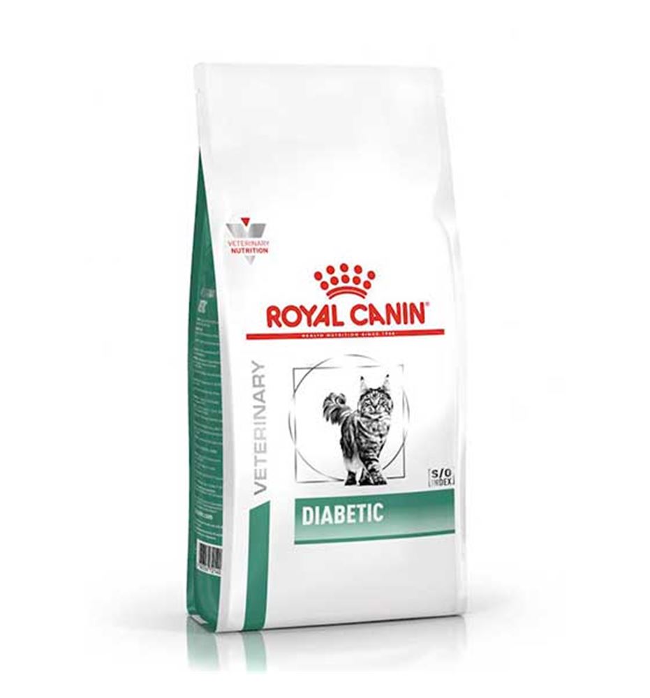 Royal Canin Veterinary Diabetic pienso para gatos