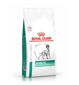 Royal Canin Veterinary Diabetic pienso para perros