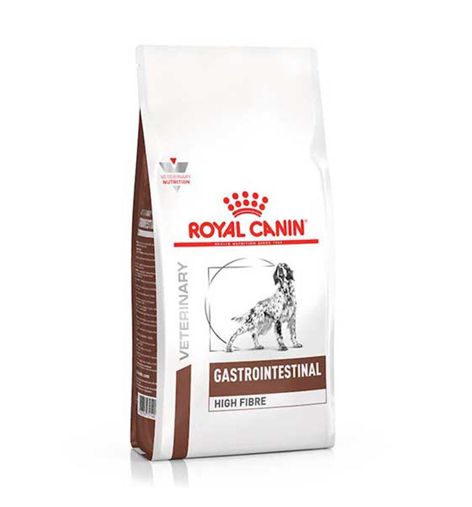 Royal Canin Veterinary Gastrointestinal High Fibre pienso para perros