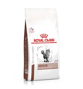 Royal Canin Veterinary Hepatic pienso para gatos