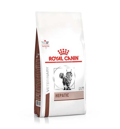 Royal Canin Veterinary Hepatic pienso para gatos