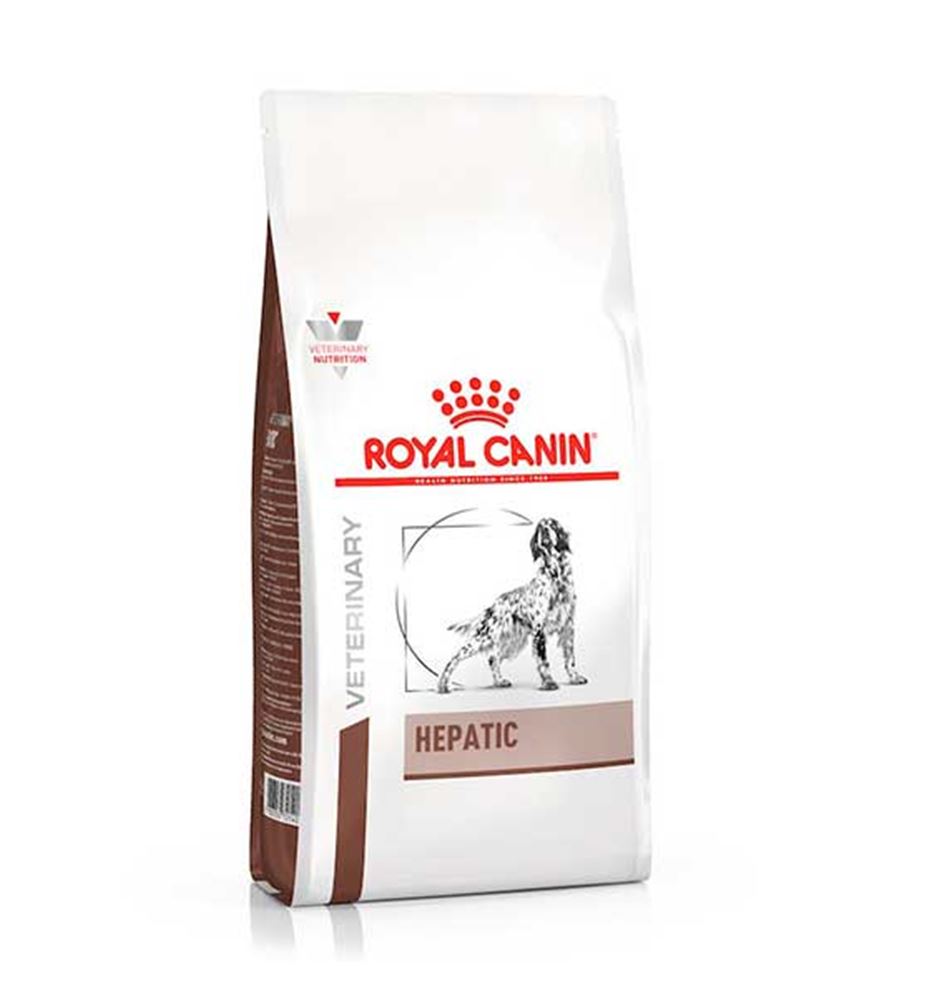 Royal Canin Veterinary Hepatic pienso para perros