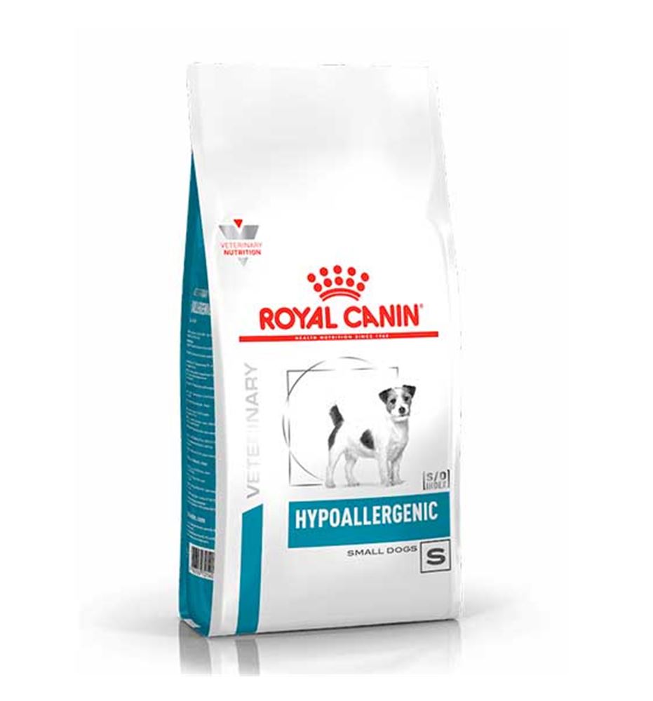 Royal Canin Veterinary Hypoallergenic Small Dog pienso para perros