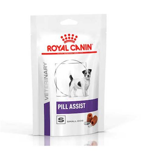 Royal Canin Veterinary Pill Assist Small Dog suplemento para perros