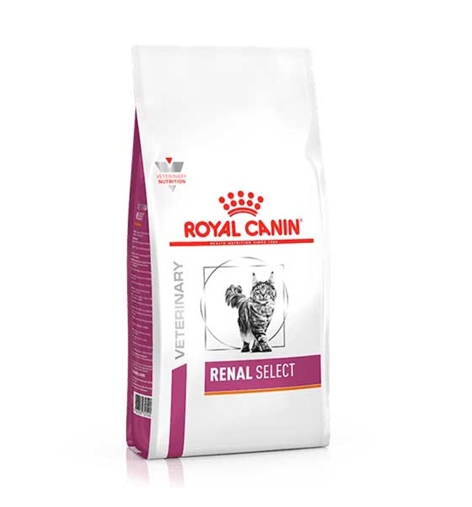 Royal Canin Veterinary Renal Select pienso para gatos