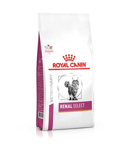 Royal Canin Veterinary Renal Select pienso para gatos