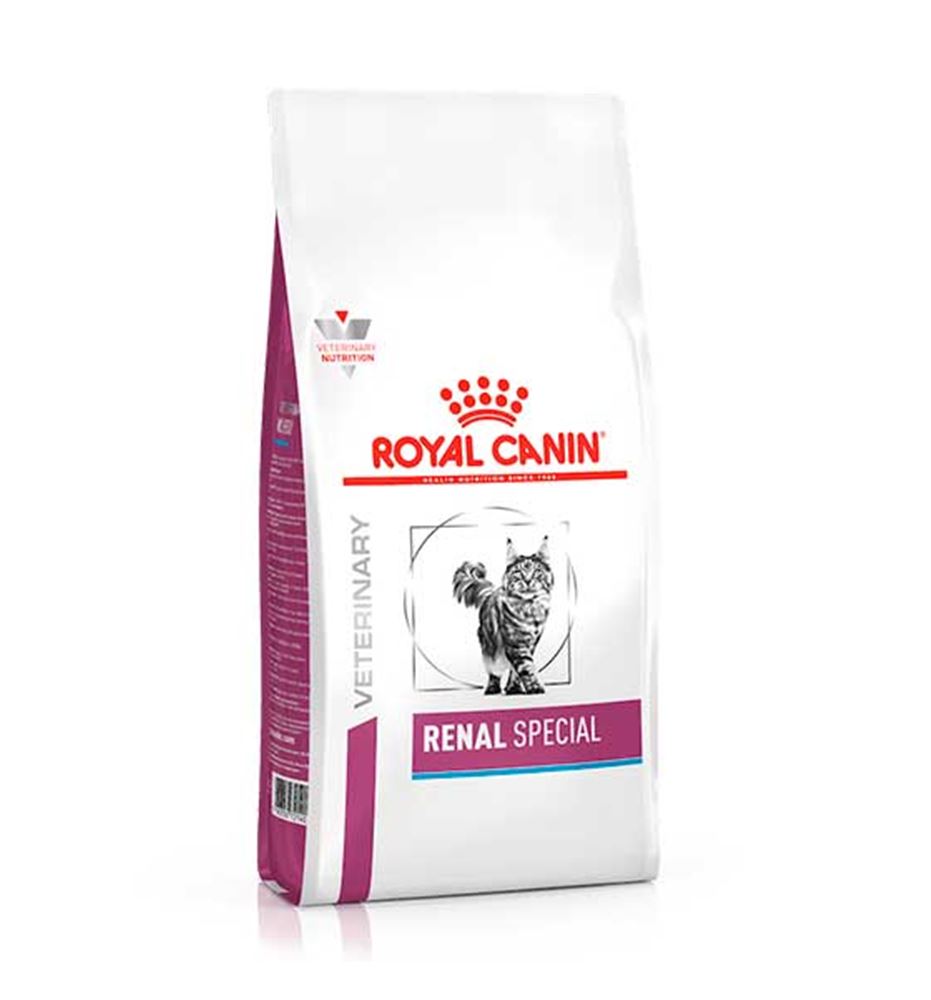 Royal Canin Veterinary Renal Special pienso para gatos