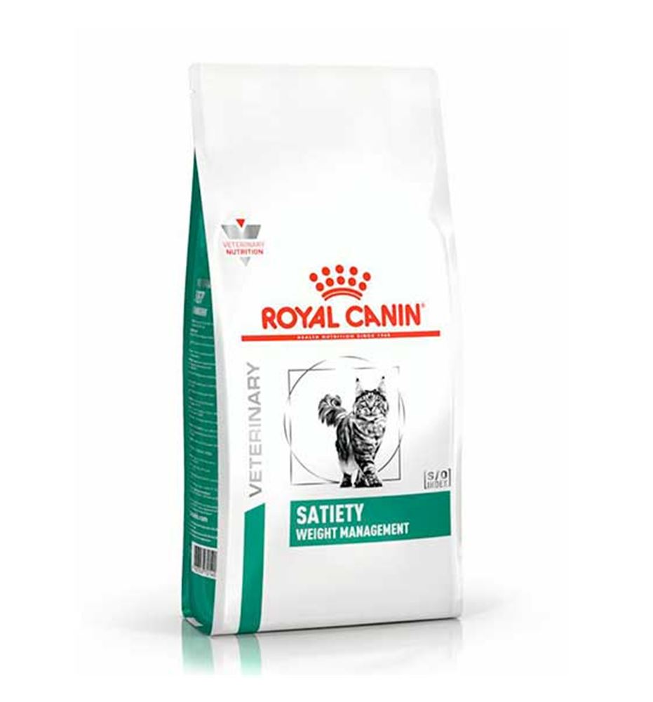 Royal Canin Veterinary Satiety Weight Management pienso para gatos