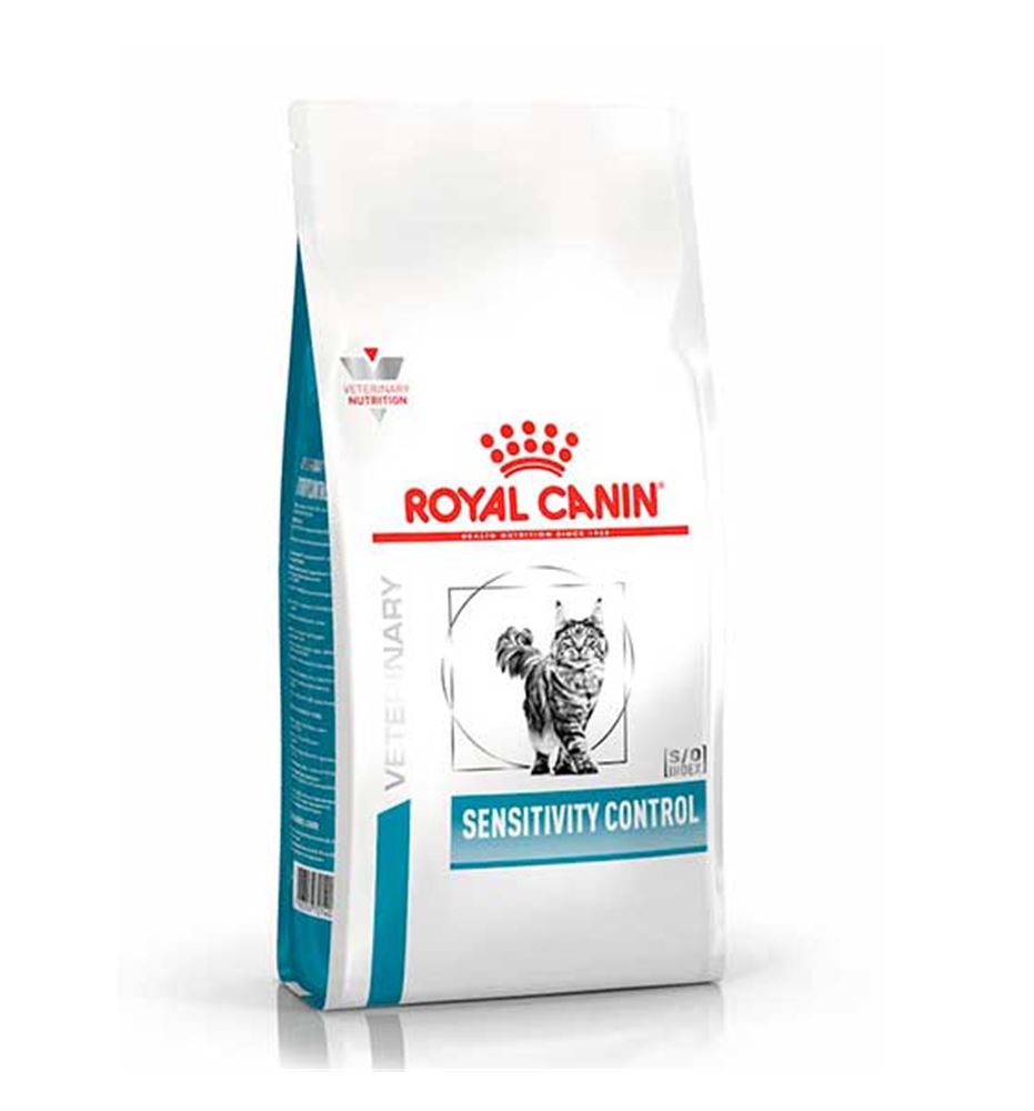 Royal Canin Veterinary Sensitivity Control pienso para gatos