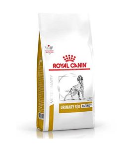 Royal Canin Veterinary Urinary S/O Ageing +7 pienso para perros