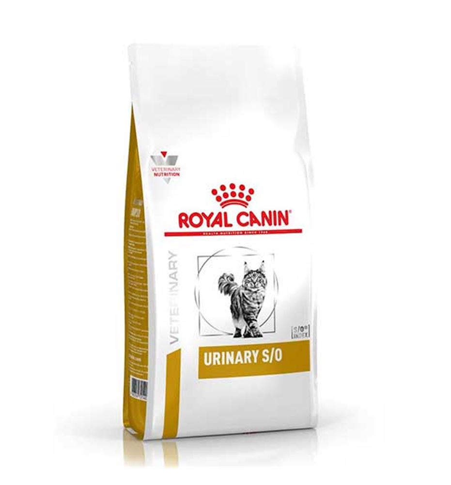 Royal Canin Veterinary Urinary S/O pienso para gatos