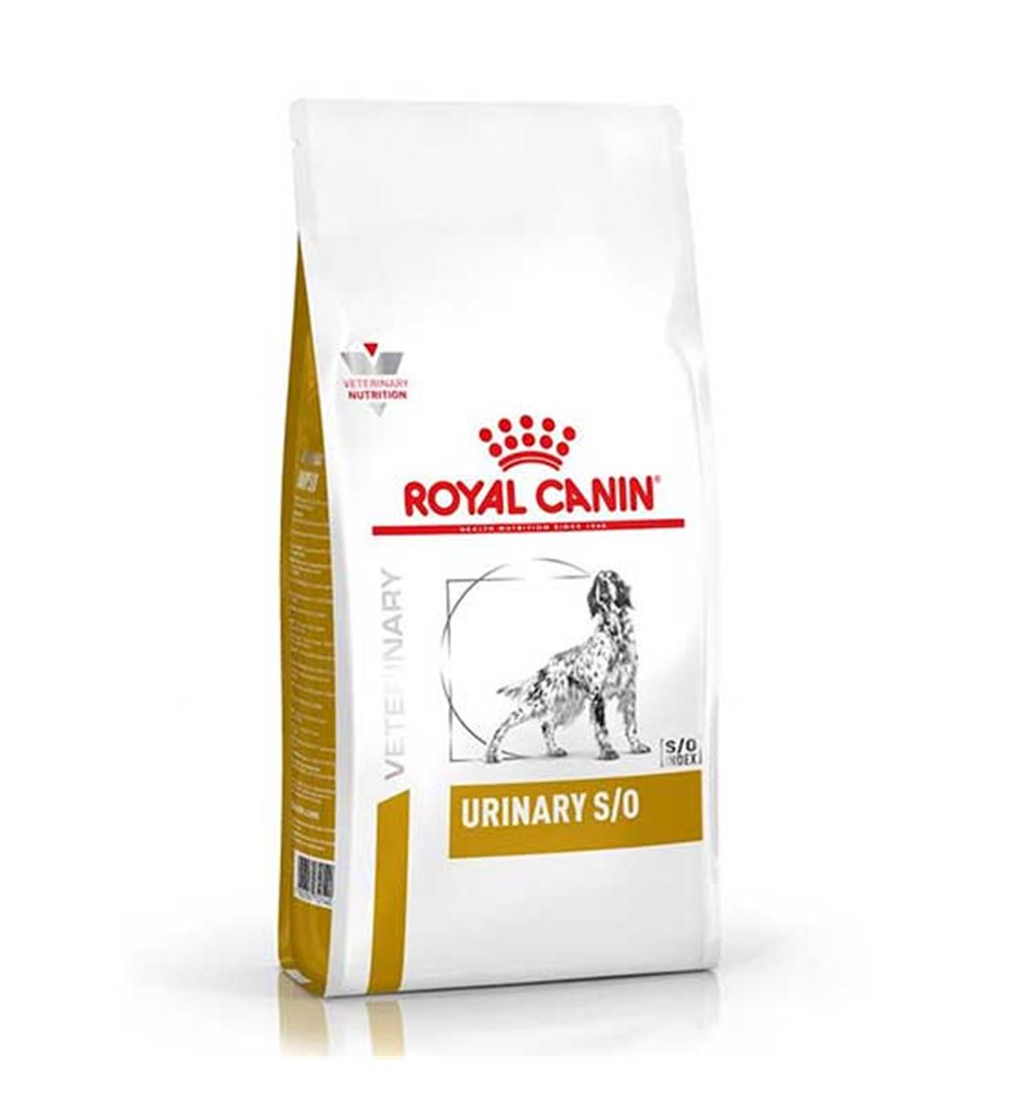 Royal Canin Veterinary Urinary S/O pienso para perros
