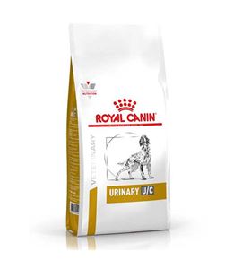 Royal Canin Veterinary Urinary U/C pienso para perros