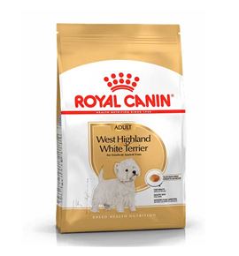 Royal Canin West Highland White Terrier Adult pienso para perros