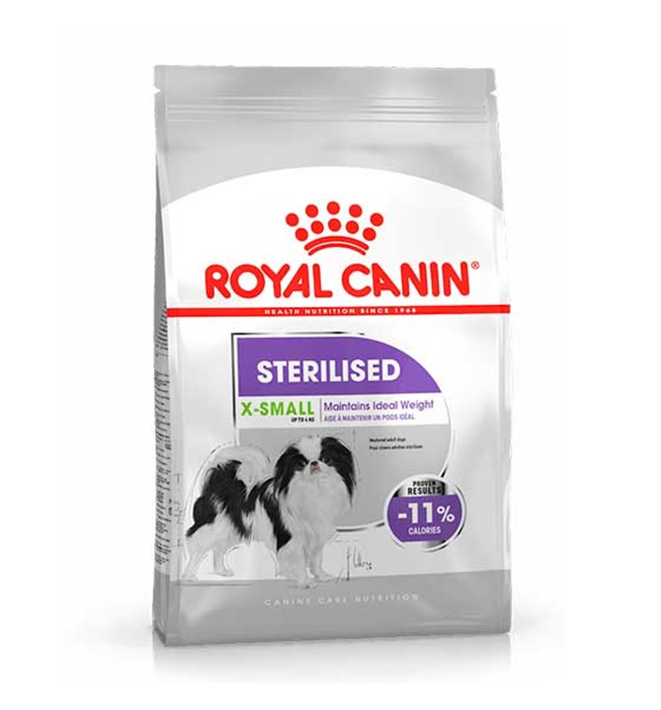 Royal Canin X-Small Sterilised pienso para perros