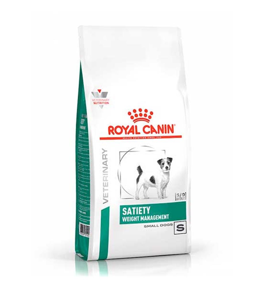 Royal Canin Veterinary Satiety Weight Manage Small Dog pienso perros