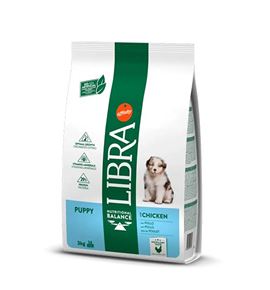 Libra Puppy Pollo pienso para perros 3kg