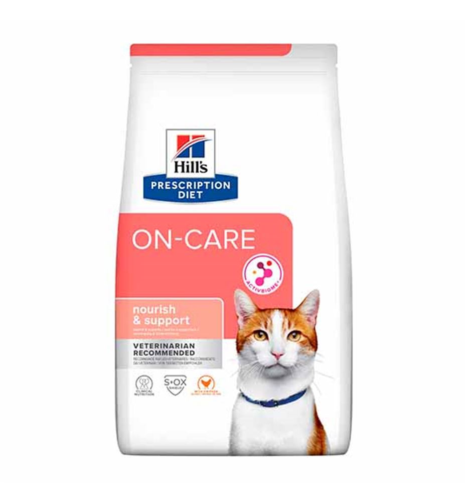 Hill's Prescription Diet ON-Care pienso para gatos