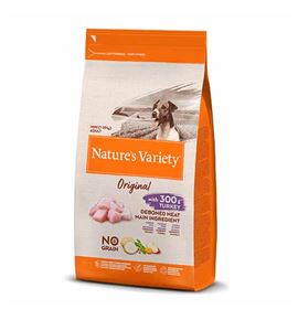 Nature's Variety Original Adult Mini Pavo pienso para perros