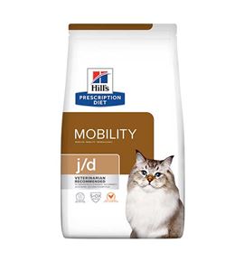 Hill's Prescription Diet J/D Mobility pienso para gatos