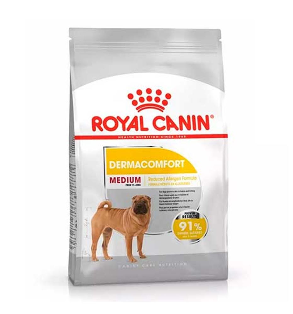 Royal Canin Medium Dermacomfort pienso para perros