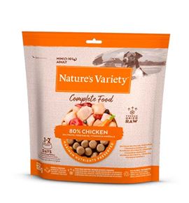 Nature's Variety Complete Food Mini Pollo pienso para perros