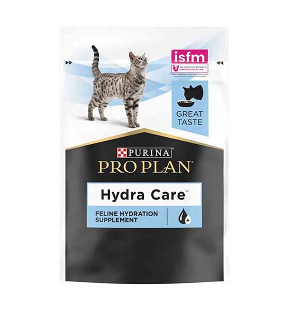 Purina Pro Plan Hydra Care suplemento para gatos