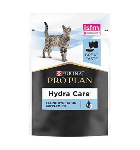 Purina Pro Plan Hydra Care suplemento para gatos