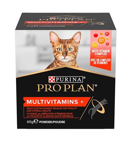Purina Pro Plan Multivitamins suplemento para gatos