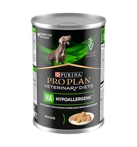 Purina Pro Plan VD OM Hypoallergenic mousse para perros