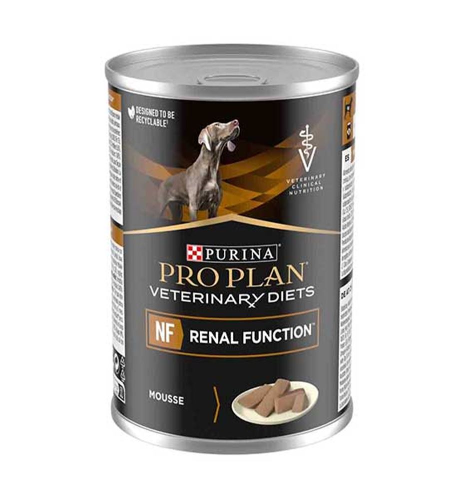 Purina Pro Plan VD OM Renal Function mousse para perros