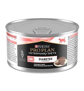 Purina Pro Plan VD DM Diabetes Management mousse para gatos