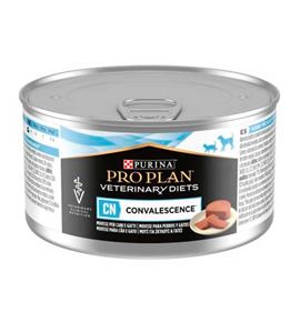 Purina Pro Plan CN Convalescence mousse para perros y gatos