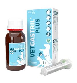 Pharmadiet Vetgastril complemento en gel para mascotas 50ml