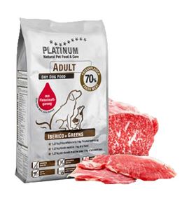 Platinum Adult Ibérico pienso para perros