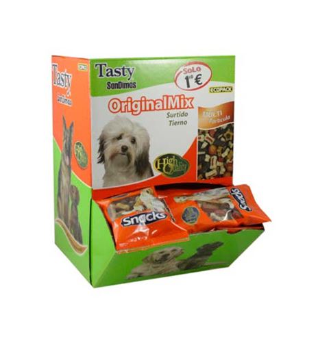 SanDimas Original Mix snacks para perros
