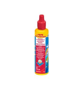 Sera Bio Nitrivec purificador de agua para acuarios 50ml