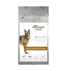 Puro Instinto Salud Gastrointestinal pienso para perros - Antiguo envase