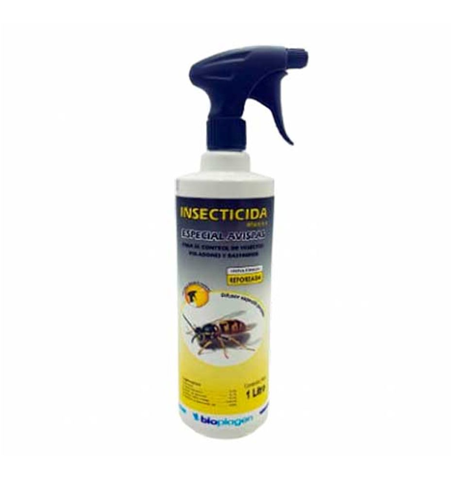 Insecticida podium spray especial avispas