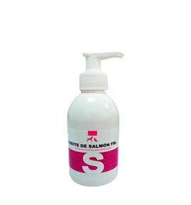 Aceite de Salmón FBL complemento alimenticio para perros y gatos