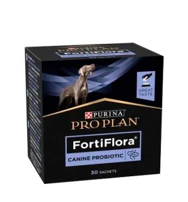 Purina Pro Plan FortiFlora probiótico para perros