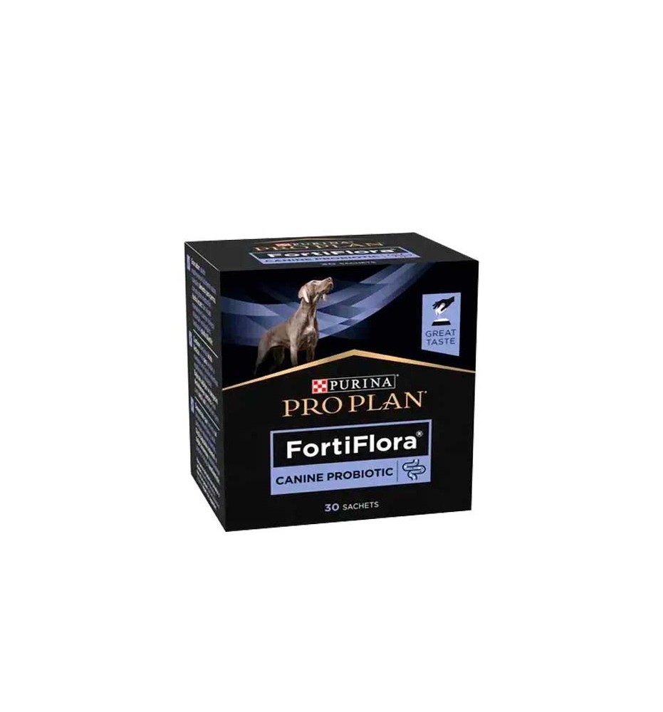 Purina Pro Plan FortiFlora probiótico para perros