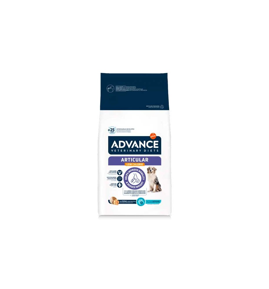Advance Veterinary Diets Articular Reduced Calories pienso para perros