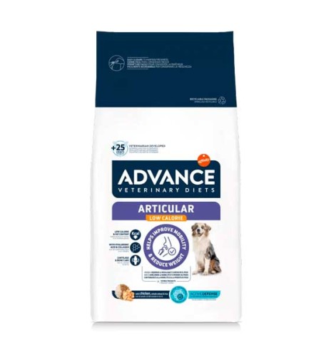 Advance Veterinary Diets Articular Reduced Calories pienso para perros Advance Veterinary Diets Articular Reduced Calories pienso para perros